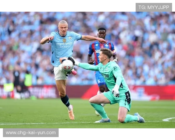 哈兰德近距离补射曼城实至名归