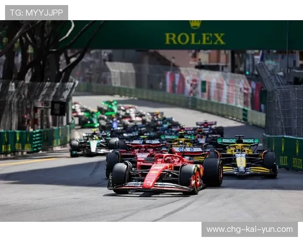 F1赛事技术转移项目促进本地产业链升级与发展