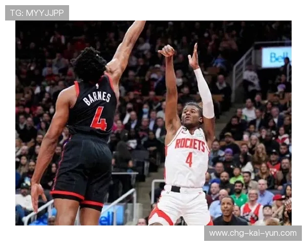 杰伦格林替补连爆,火箭二线崛起